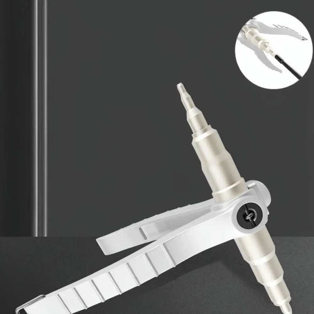 Portable Copper Pipe Swaging Tool Manual Tube Expander For Yishun HVAC Air Conditioner Refrigerator Repair Hardware