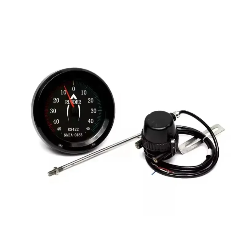 STT FD-6B Цифровой тип сигнала Индикатор угла руля Полный системный приемник Комплект морских товаров