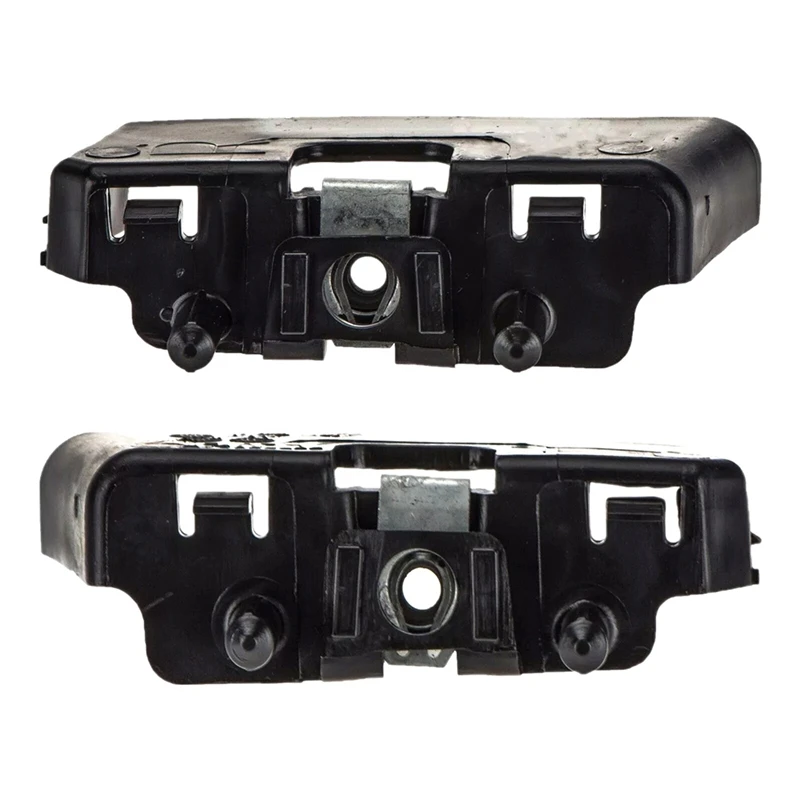 NEW-Front Bumper Upper Cover Outer Support Bracket For Ram 1500 2009-2020 Right & Left 55277480AD 55277481AD