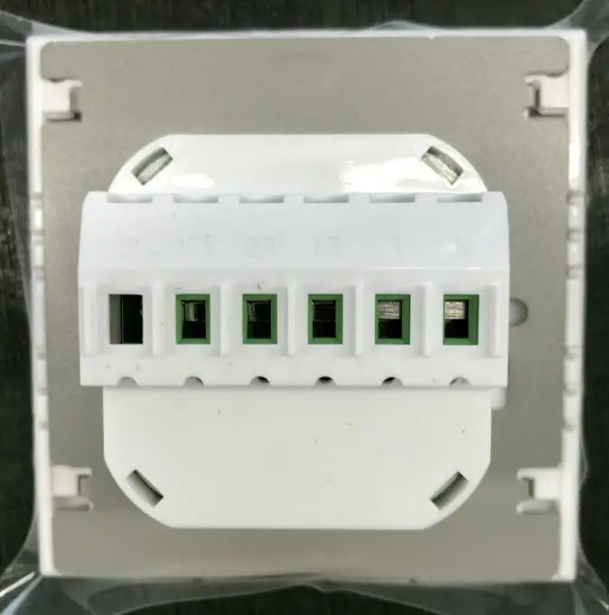 Home Automation LCD Wifi Switch 5 Models in 1 Smart Home Appliance Smart Life Home Light Wall Touch Switch Wifi