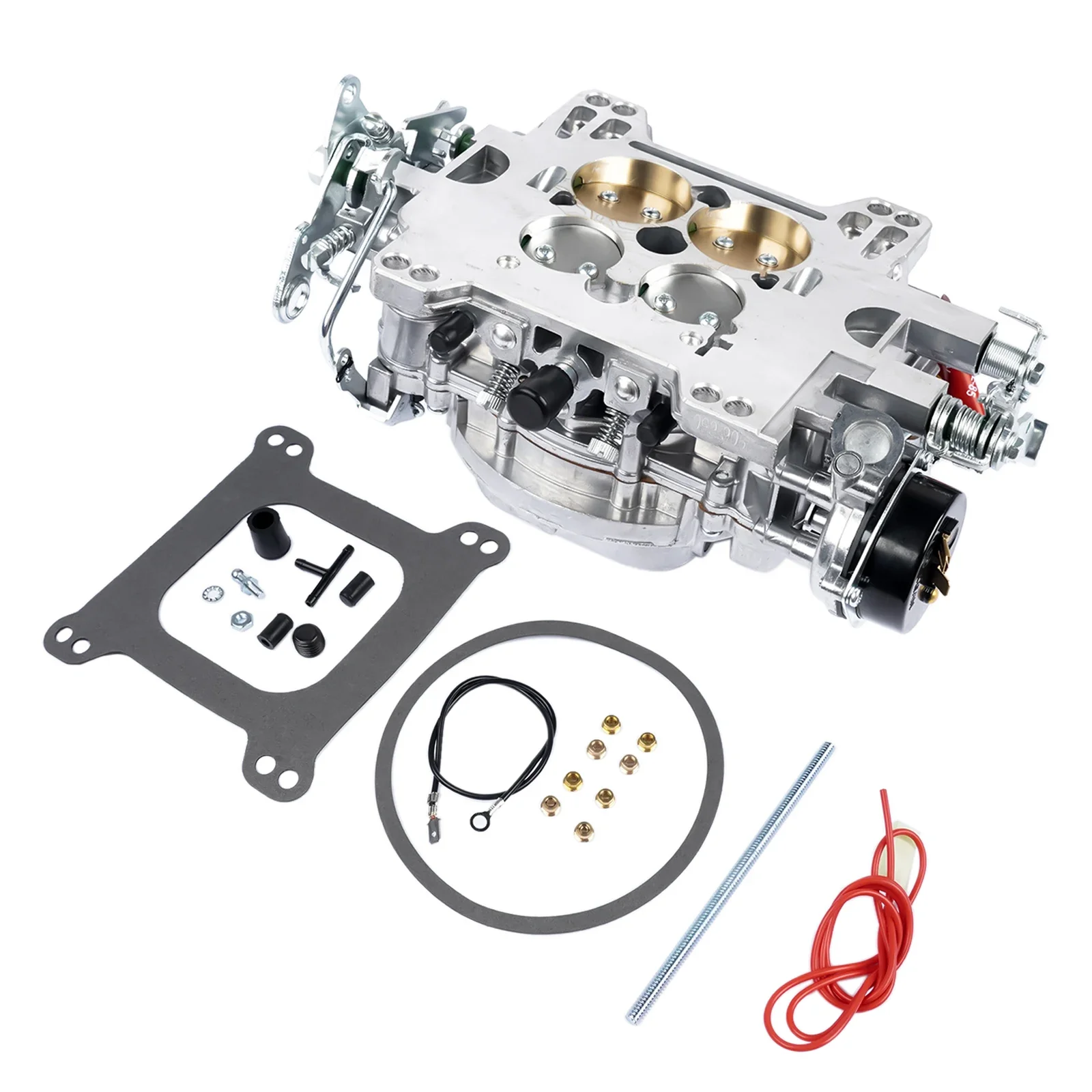 Carburetor 1906 650 CFM Electric Choke NCR-1906 for 1980-1989 GMC