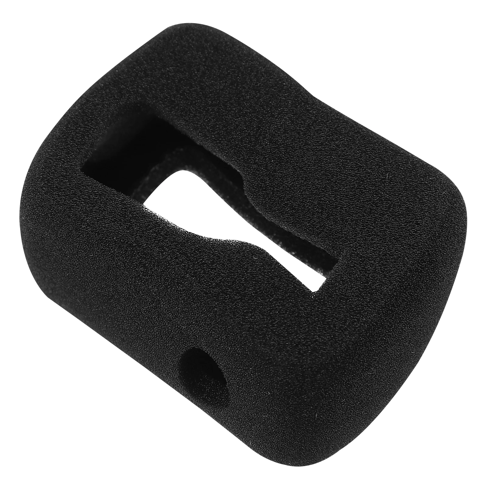 

Camera Windproof Cover Sponge Protective Noise Reduction Cover Durable Flexible Shockproof Windshield for Outdoor Camera Use