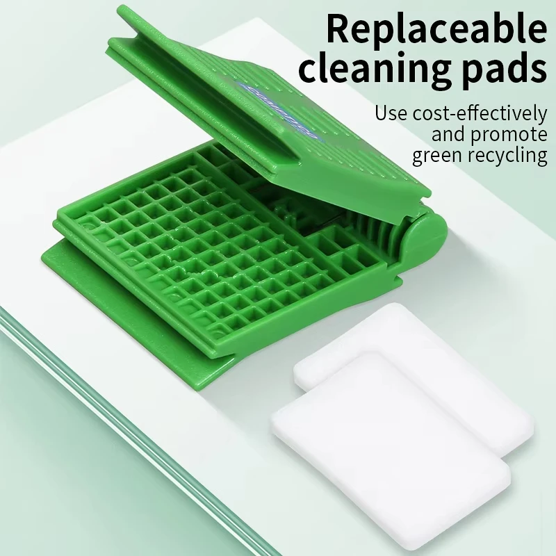 

A-07 Fiber Optic Cleaning Wipes Multi-Core Tool Kit for Optic Cleaning Durable Wipes for Telecommunication Tools
