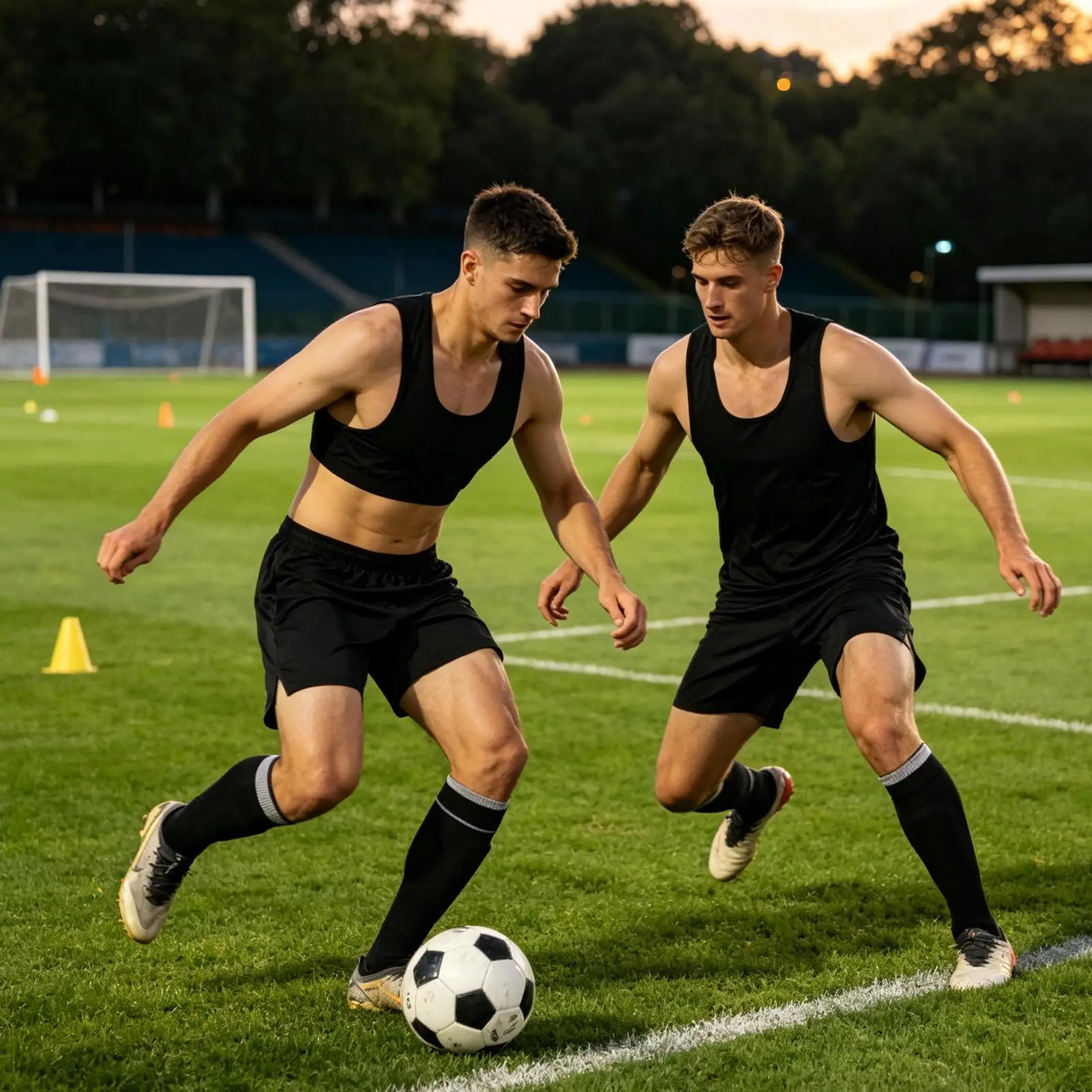 Soccer Pinnies Sweat-Wicking Breathable Gps Tracker Outdoor Top Practice Vest for Football Practice Basketball Training Hockey
