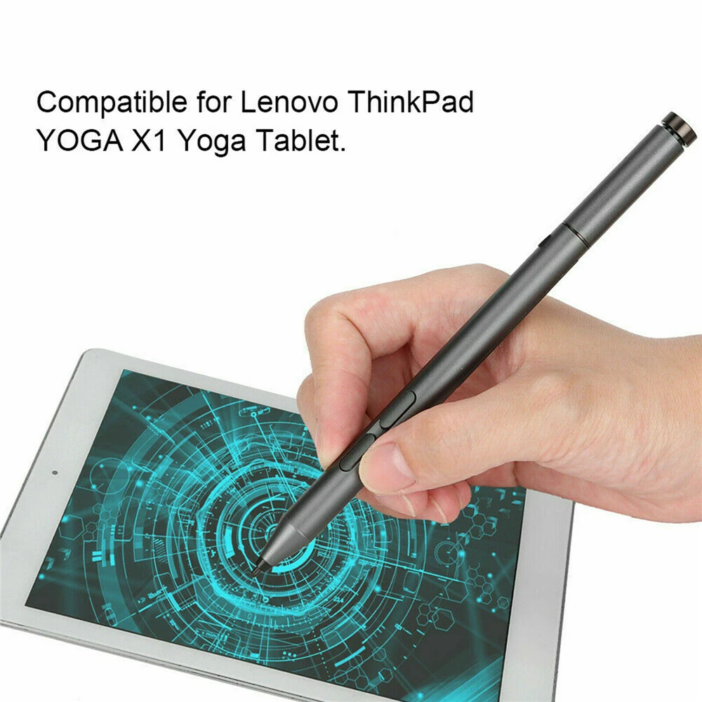 Imagem -03 - Active Pen para Lenovo Níveis de Sensibilidade à Pressão y 720 510 520 Gx80n07825 4096 Gx80n07825