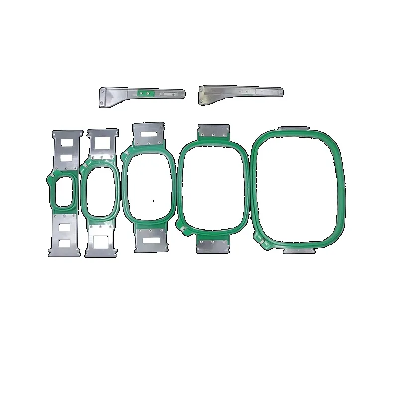 QHM Embroidery Apparel Machine Parts t Shirt Hoops for Embroidery Machine