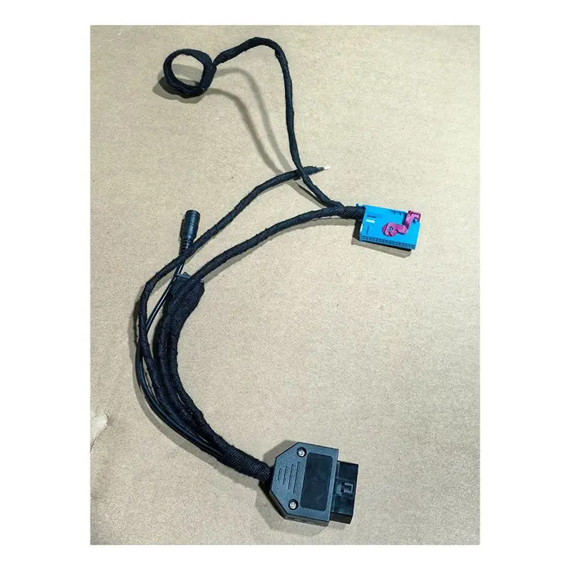 A10E-For VAG UDS Test Platform Cable With Pogo Pin Dashboard Micronas Cluster Support VVDI