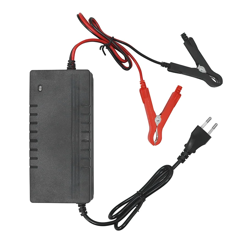 VariCore 12V 10A 14.6V/12.8V 10A Lifepo4 Charger 110-220V 4S 12V High Power Charger For Lithium iron Phosphate Battery Pack