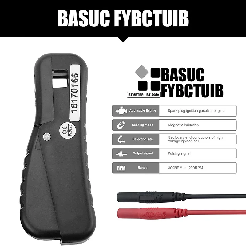 Holdpeak HP-705A Si…