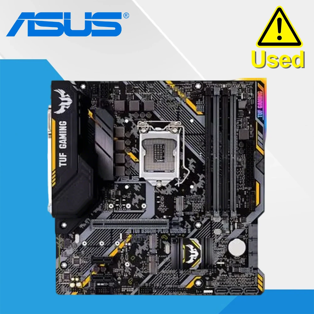 Asus B360M Plus Gam…