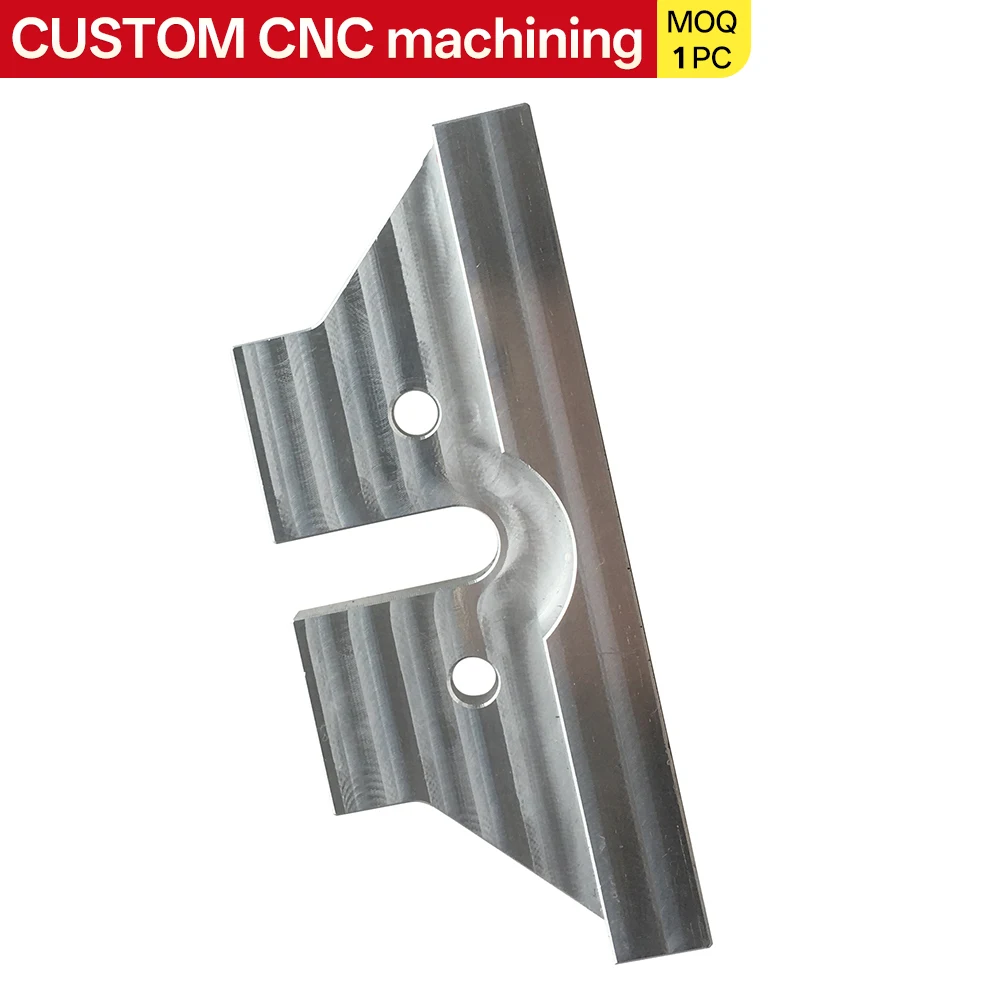 

Custom CNC Precision Machining of Custom-Shaped Metal Parts: Turning and Milling of Aluminum Alloy Parts 3d printing services
