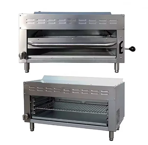 Premium Commercial  Gas Salamander Oven Western Kitchen Equipment