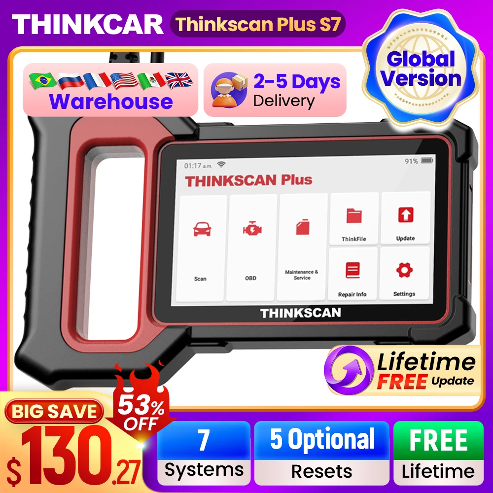 Thinkcar Thinkscan … - image