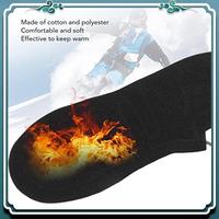Electric Insole Foot Heating Insole, Men's And Women's Electric Insole Heater Rechargeable, Heated Insole Easy Install ,4PCS