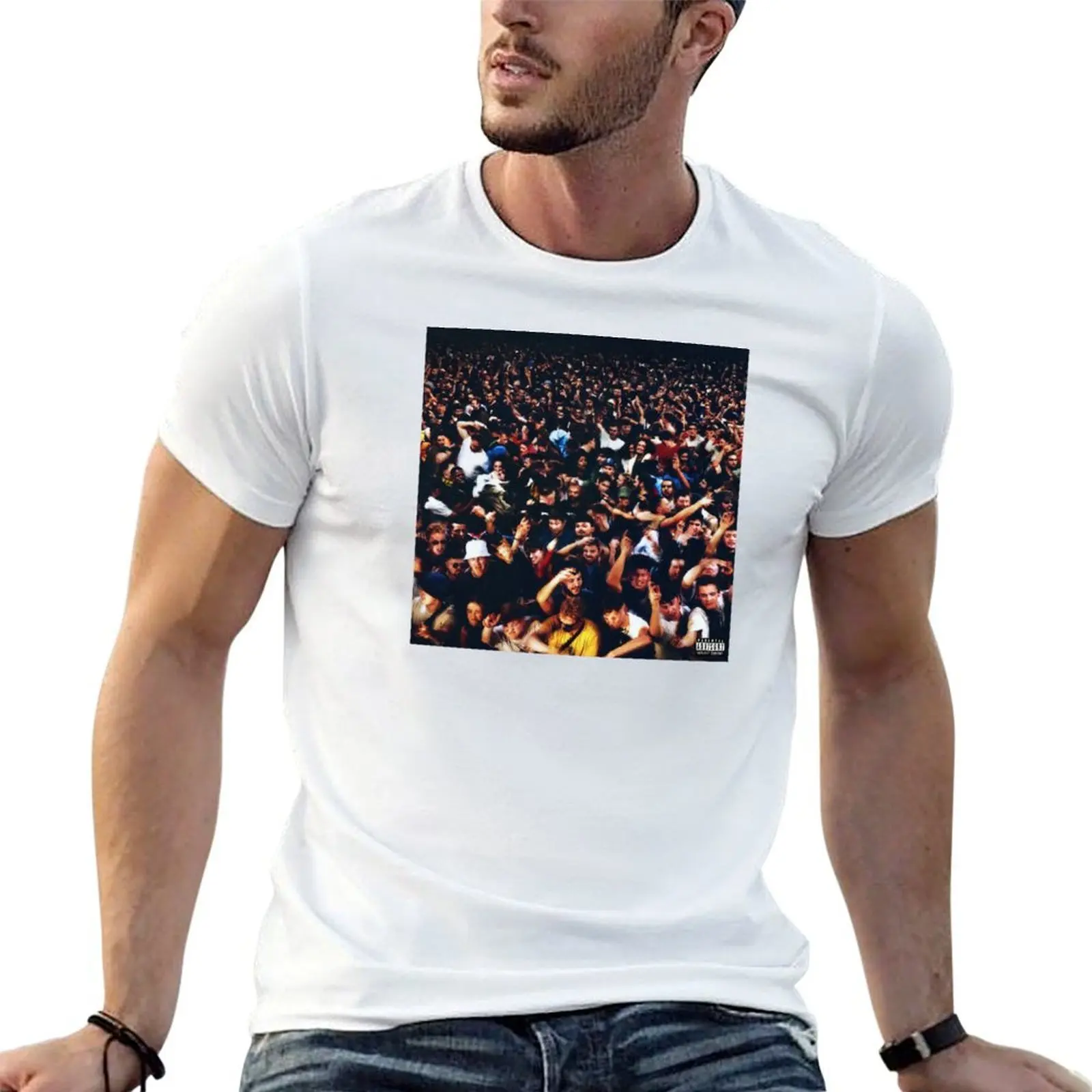 

What Came Before T-Shirt t shirt man cotton man graphic t shirt t shirts for man cotton T-shirt