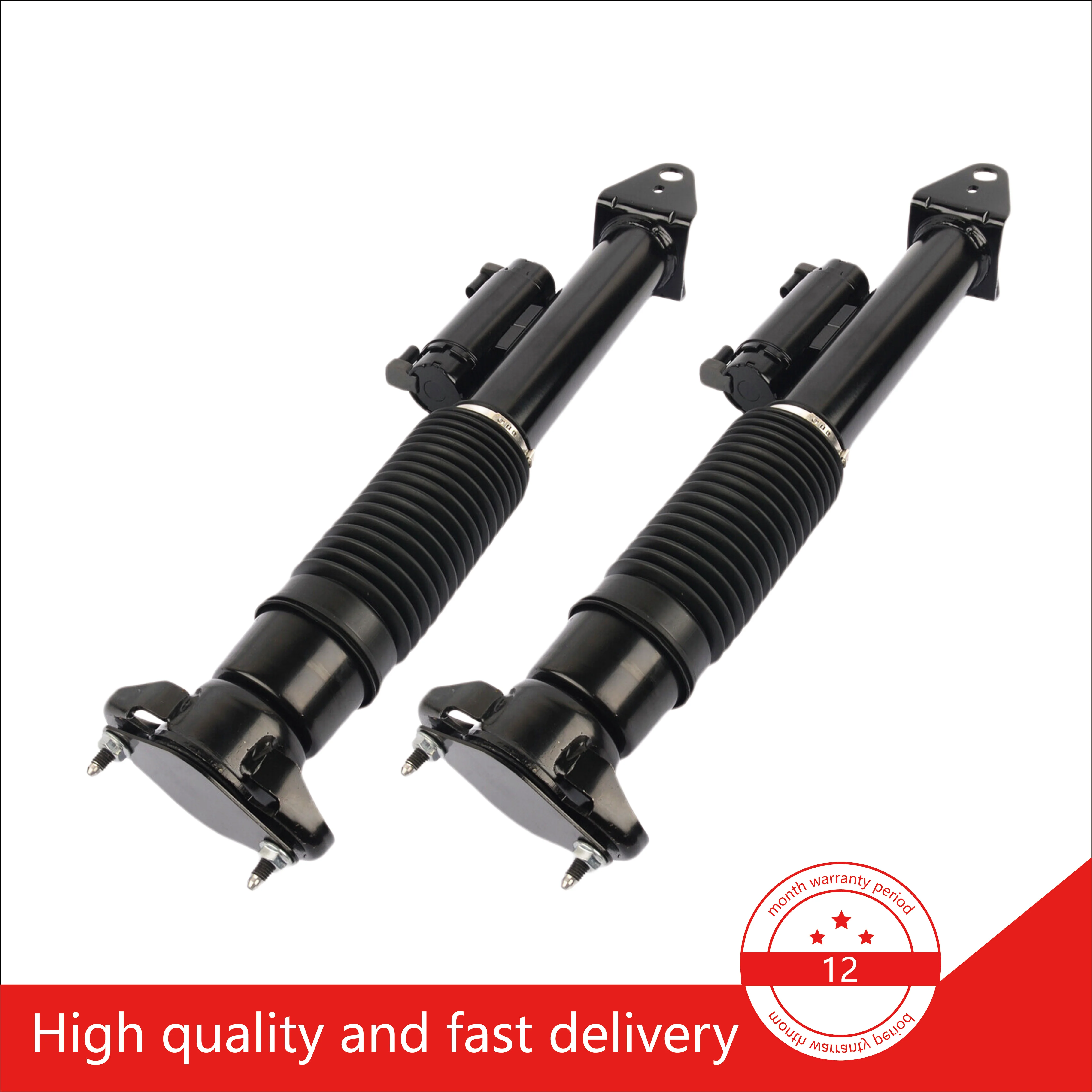 for Mercedes-Benz w292 GLE63 GLE43 GLE450 GLE350 GLE500 A2923201600 A2923200730 rear shock absorber with ADS