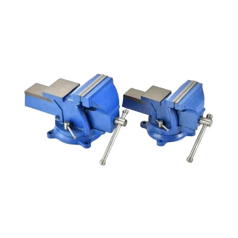 

6-Inch Ultra-Light 22-Pound Vise, Rotary Vise, Small Flat Vise Dovetail Vise