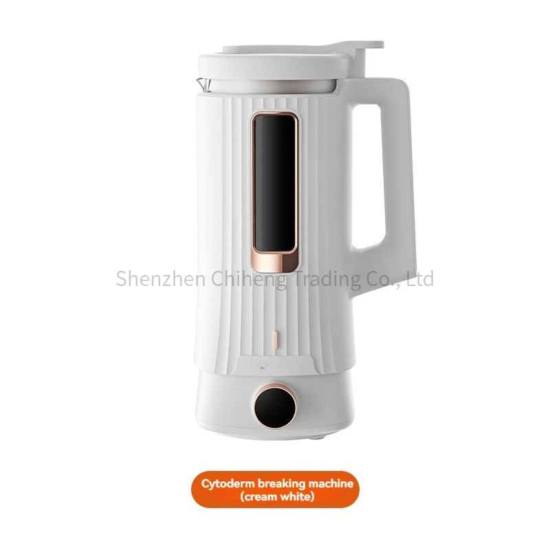 

Household Multi-Function Soybean Milk Cooking Machine Multi-Function Food Processors Breaking Machine