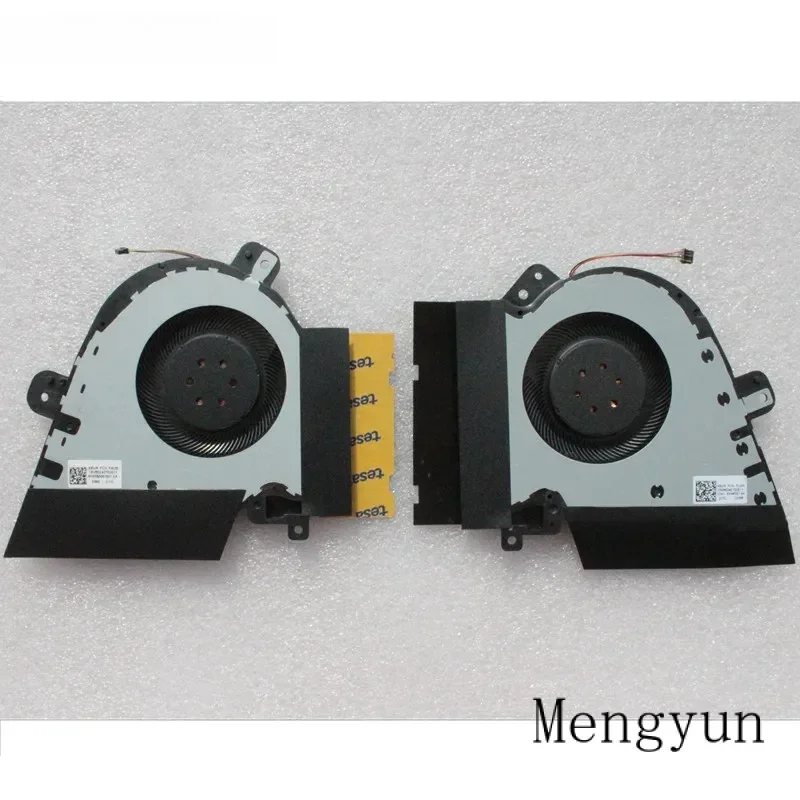 New Original laptop CPU cooling fan for Asus Zephyrus M15 gu502g gu502gw gu502gu gu502l gu502lws 13nr0240t02211 13nr02x0t02011