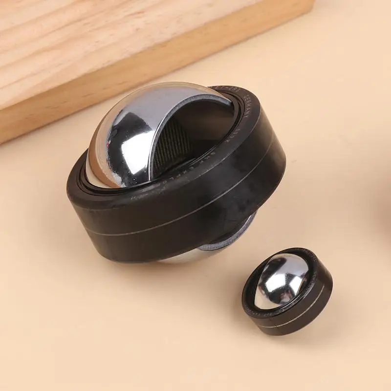 ตลับลูกปืนแบบข้อต่อเรเดียล SKF รุ่น GE15 17 20 25 30 35 40 2RS เพื่อการเคลื่อนที่เชิงเส้นที่มั่นคง