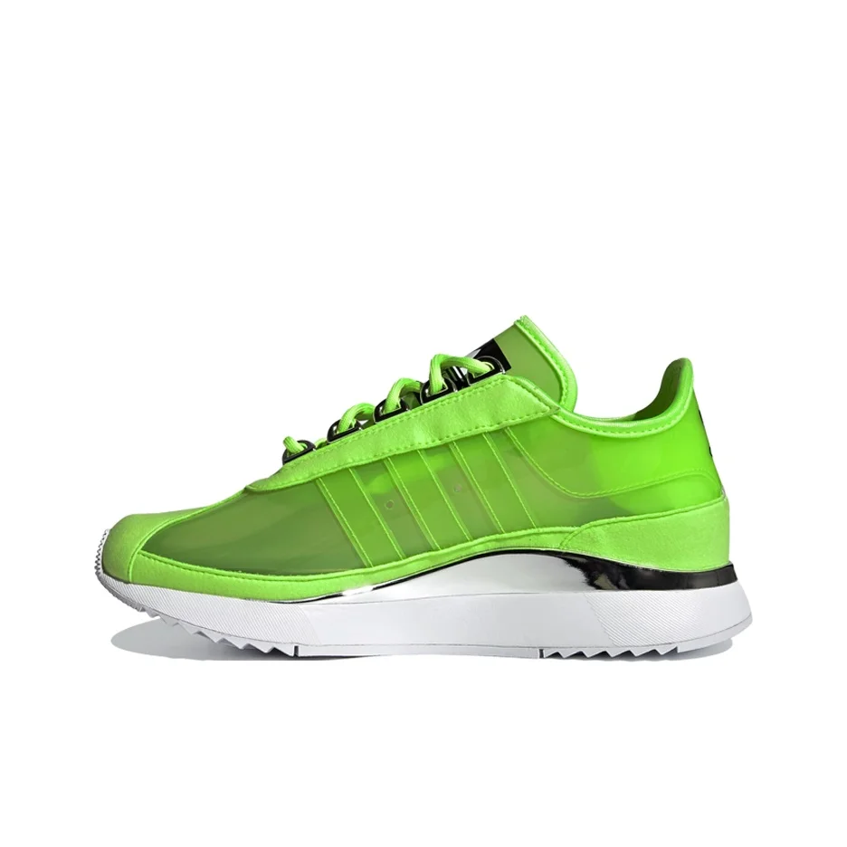 Adidas Originals Sl Andridge 'Green Silver White' Women's FW9913