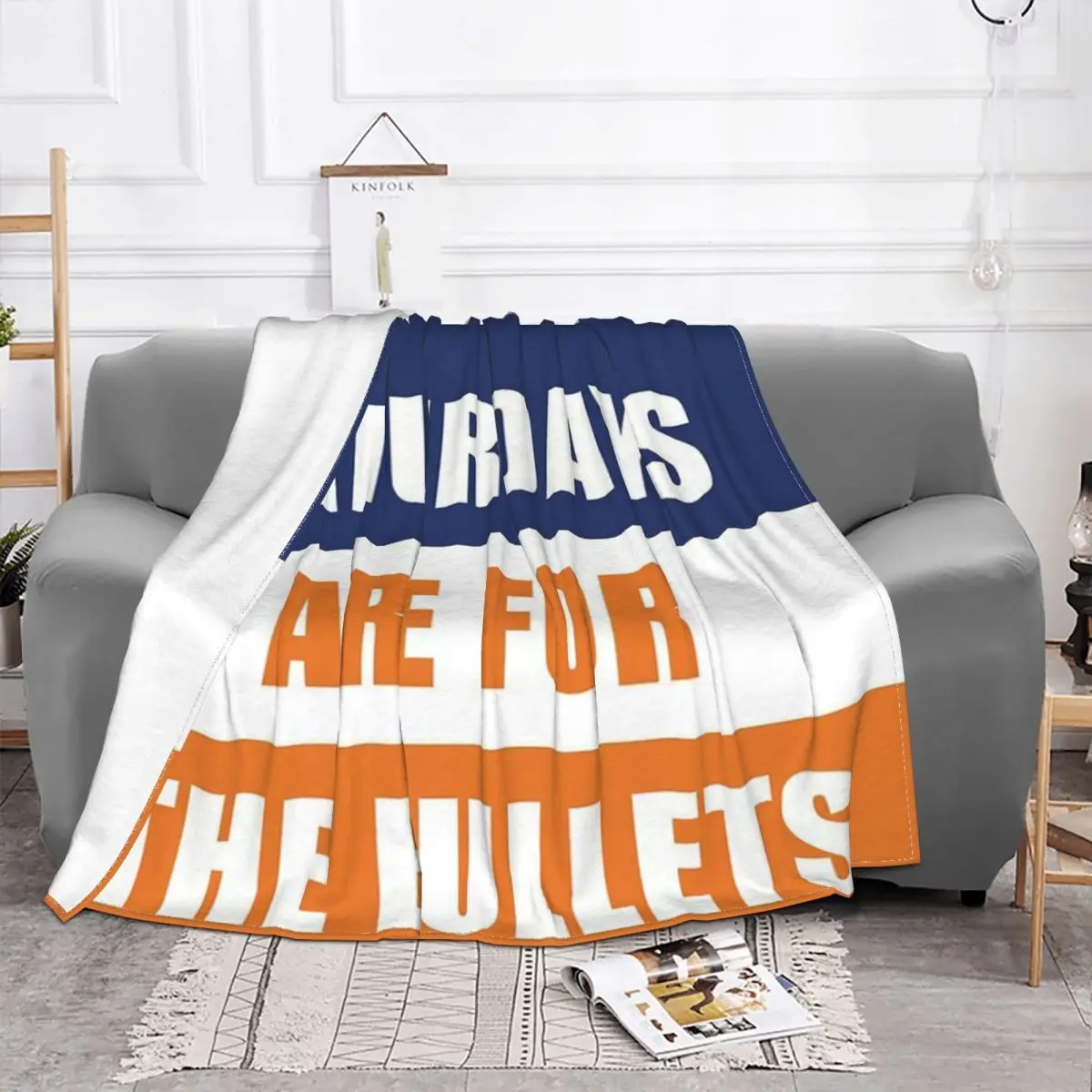 Saturdays Are For The Bullets- Gettysburg Anime Blanket Quilt For Bed Blankets And Blankets Throw Blanket