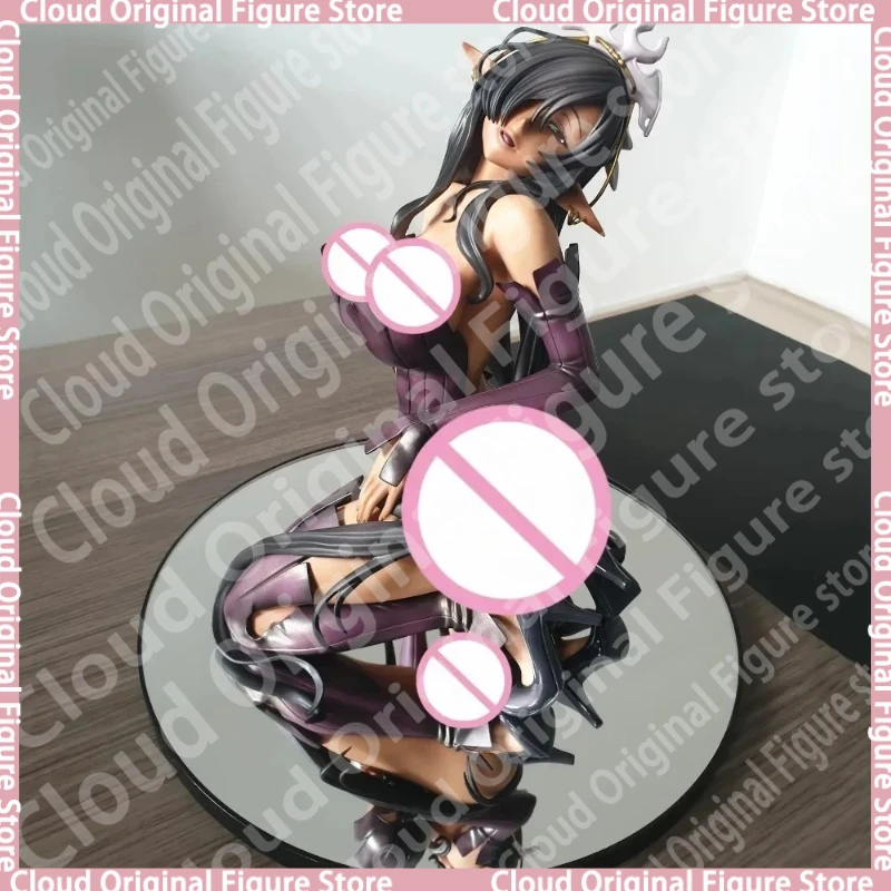

В наличии Native BINDing Kuroinu Kedakaki Seijo Wa Hakudaku Ni Somaru Olga Discordia Adult Ainme Фигурка Коллекционная модель