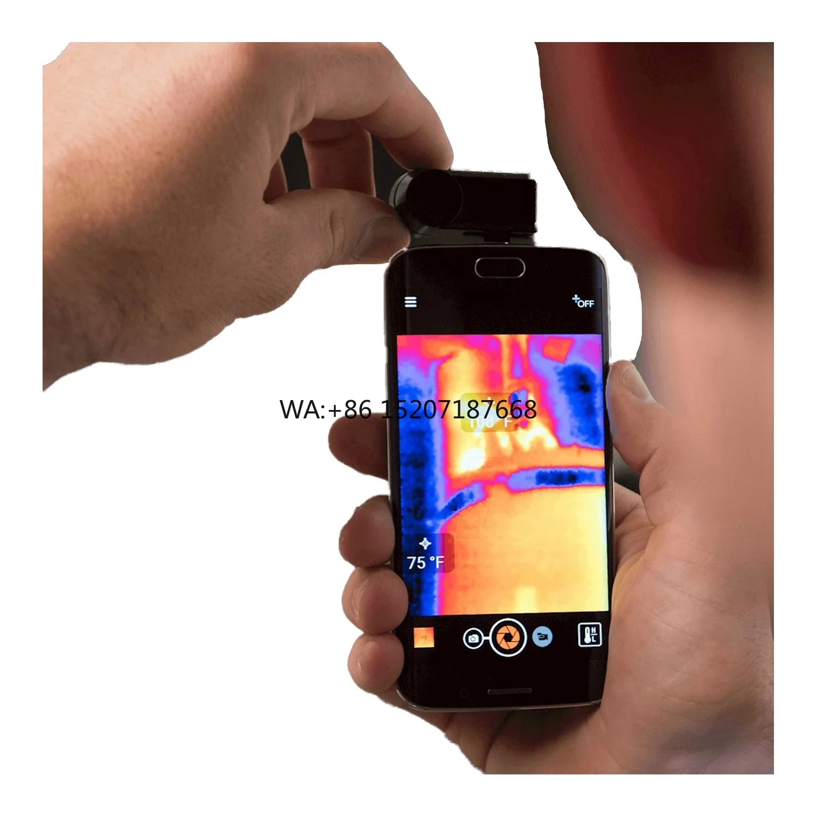 Ht-203U Waterproof … - image