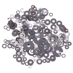 Mixed Loading Pinch Roller Spacer Metal Lock Catch Locking Plate Clip For Recorder Tape Drive Movement Accessories