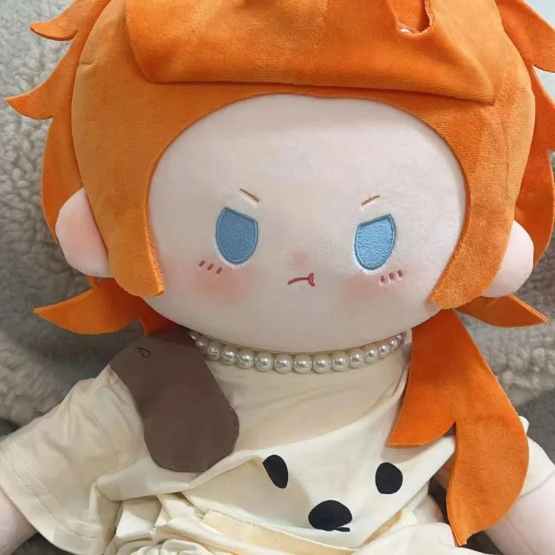 

40 см Bungo Stray Dogs Nakahara Chuuya сидячая поза атрибут плюшевая кукла мультфильм хлопковые мягкие игрушки плюшевый подарок декоративная подушка