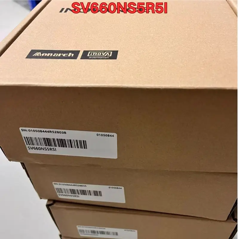 New original servo drive SV660NS5R5I Original authentic Latest Prices as of May 2026