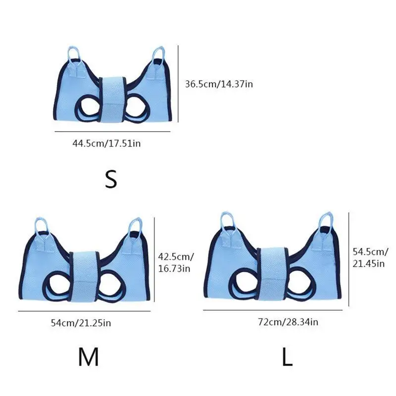 الحيوانات الأليفة الاستمالة أرجوحة مع حزام الأمن المضادة للخدش الحيوانات الأليفة مسمار التشذيب أرجوحة للحيوانات الأليفة الكلب القط الجمال معلقة مستلزمات الحيوانات الأليفة #5