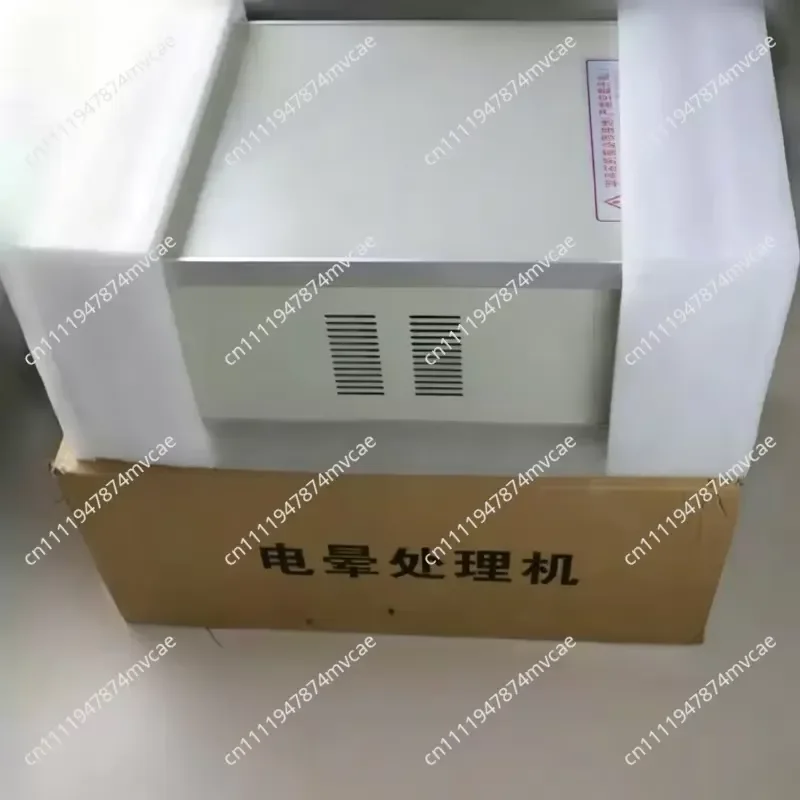 3KW 2KW Corona Treater Machine Plastic Film Surface Treatment for Printing Lamination Coating Industrial Electric Discharge
