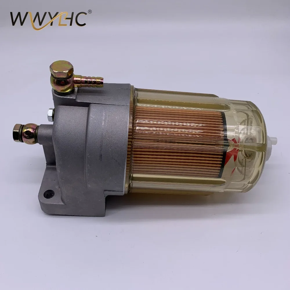 Suitable for Hitachi Excavator ZAX200 210 240 270-3 EFI Oil-water Separator Assembly