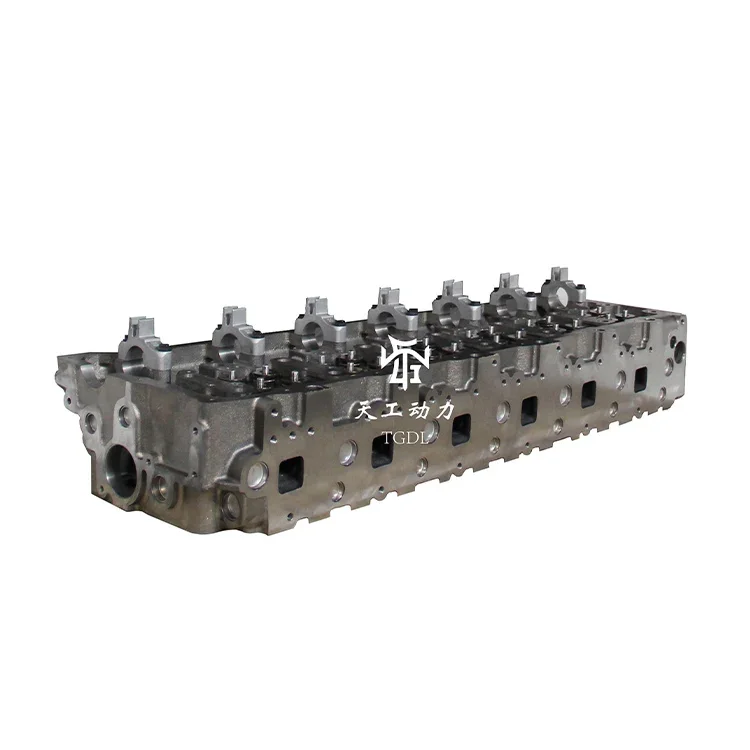 High Quality  51031006426 cylinder head for MAN  D2066 D2676 Auto Engine Parts