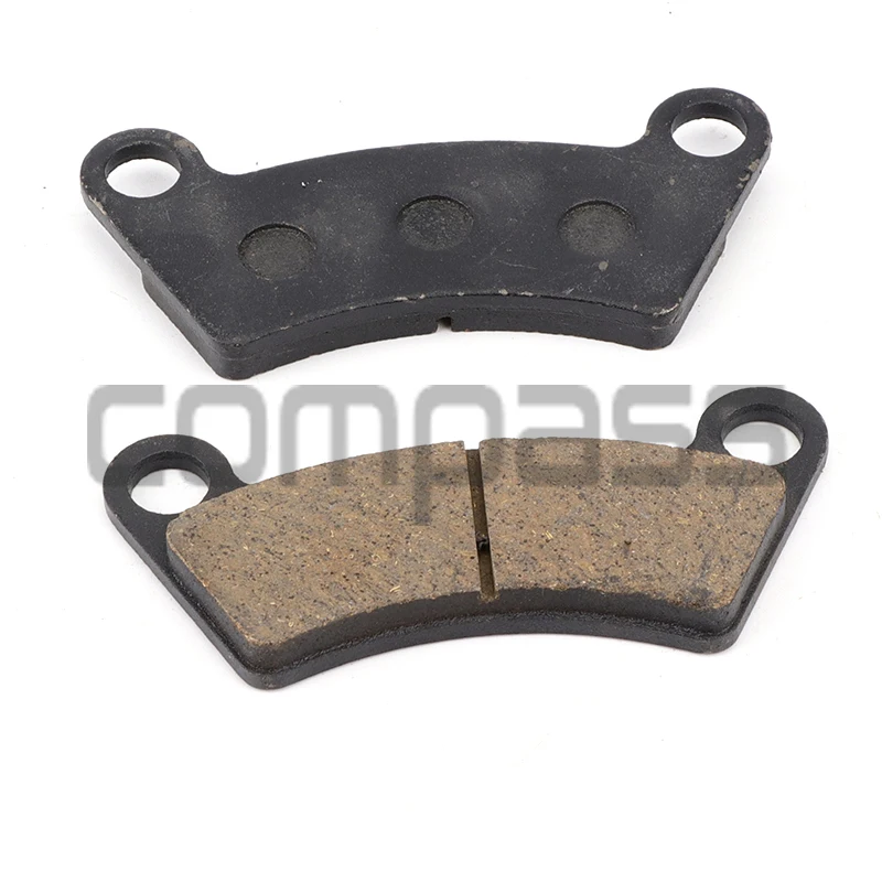 

Rear Brake Pads Fit For Jinling 250cc JLA-21B JLA-923 EEC ATV Quad Chinese