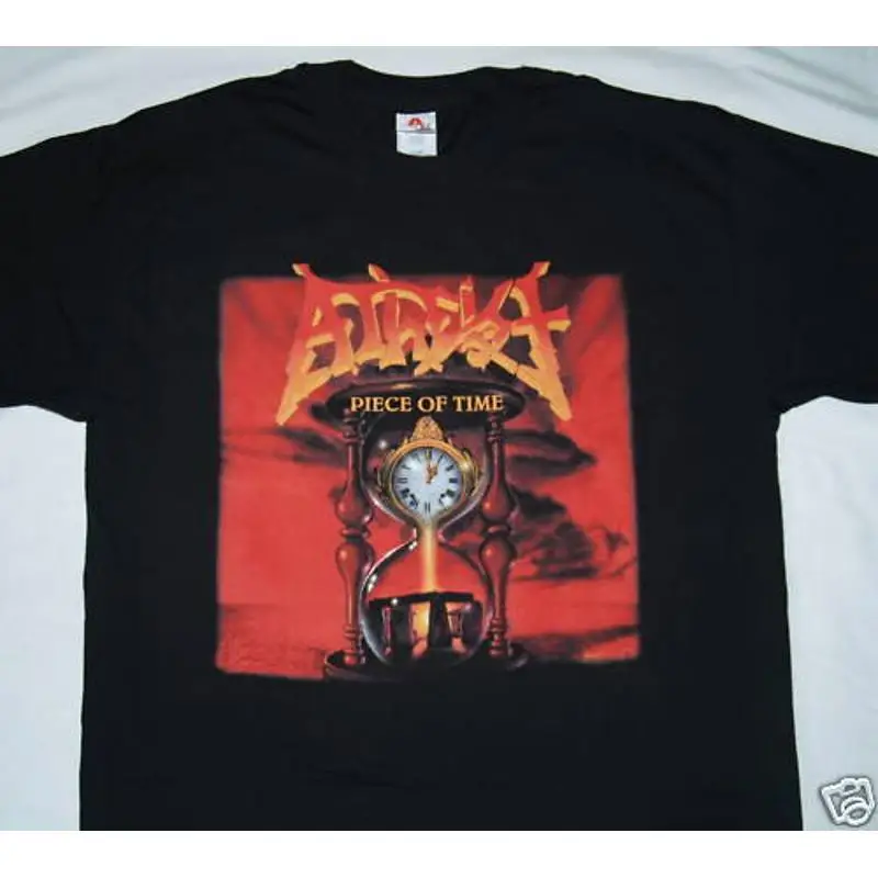 

ATHEIST Piece Of Time Metal Music T SHIRT Brand New Sizes S M L XL 2XL