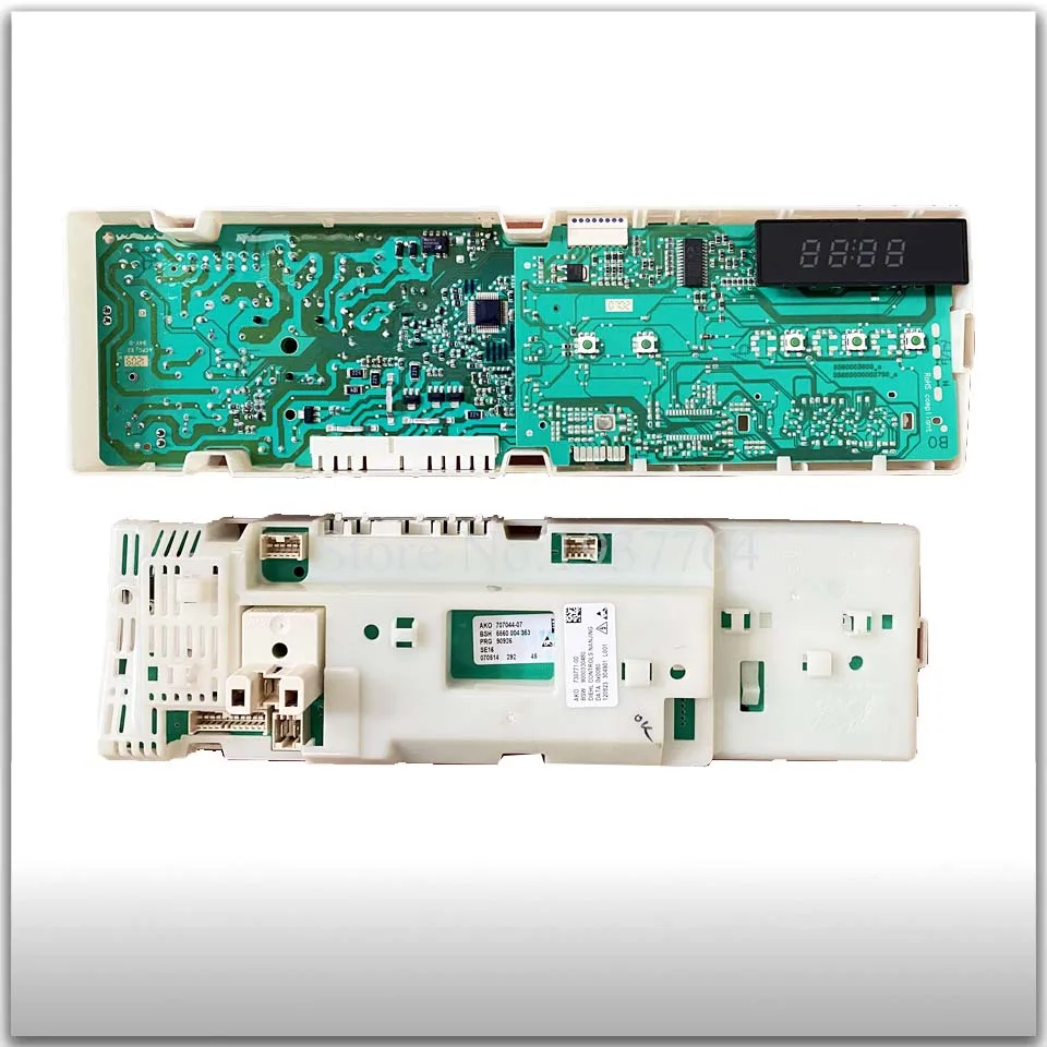 good for SIEMENS washing machine Computer board Silver2208XS XQG52-288 XQG52-286 WM286 board