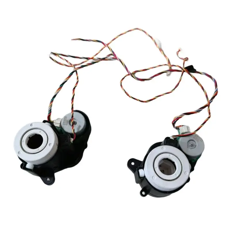 

【PASSIONE 】Replacement Left+ Right Mop Motor For Ecovacs Deebot T20/T20 Pro Vacuum Cleaner- Vacuum Mop Engine Module Included