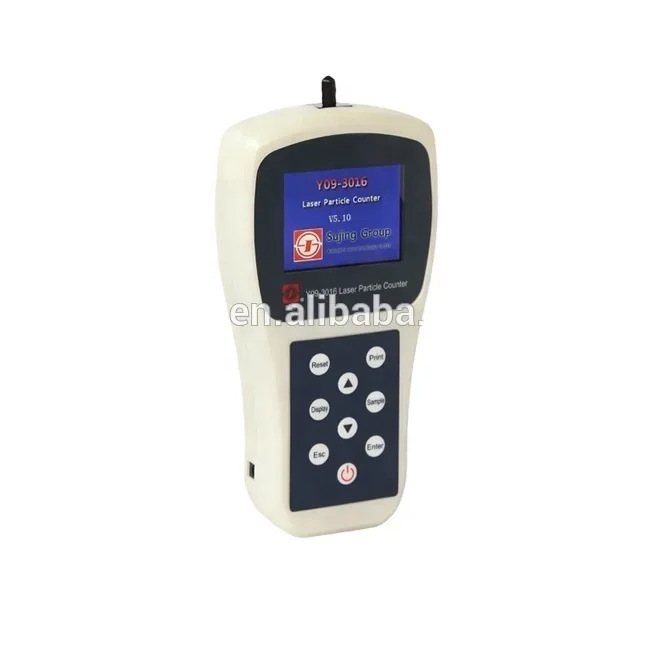 Clean Room Particle Counter air particle counter liquid particle counter