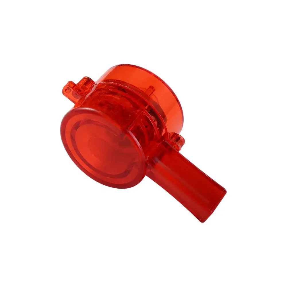 

Colorful Glow in The Dark LED Flashing Whistle Flashing LED Whistle Glowing Colorful Pendant Whistle LED Light Up Whistle