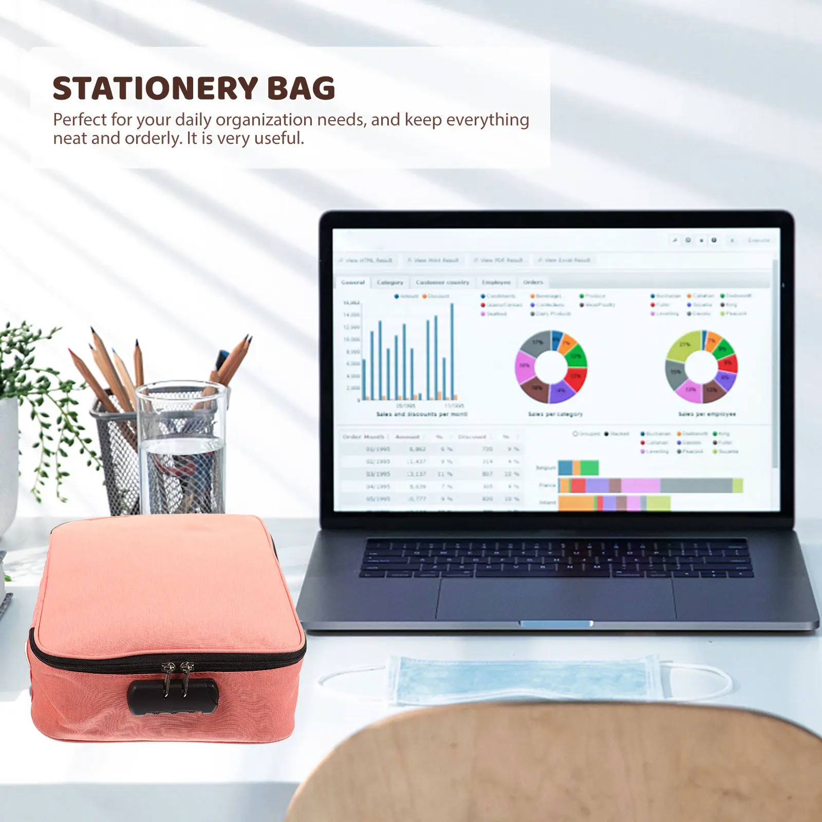 

Складная огнестойкая водонепроницаемая многослойная сумка-органайзер для хранения сертификатов и документов для дома, офиса, школы, путешествий