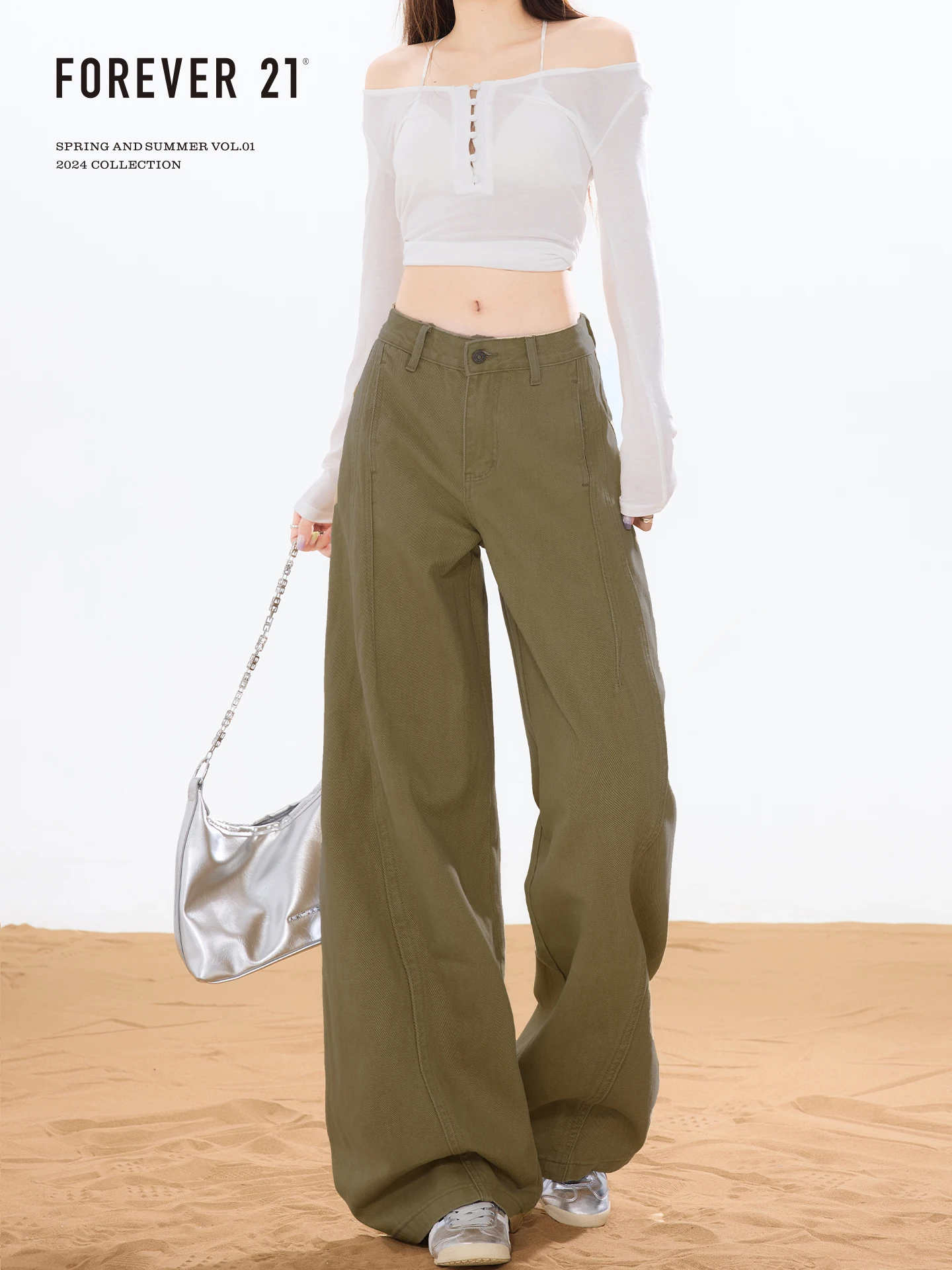 High Waist Wide Leg Pants Women's Style Super Good Loose Drapey Denim Knife  Bootcut Trousers American Style Jeans