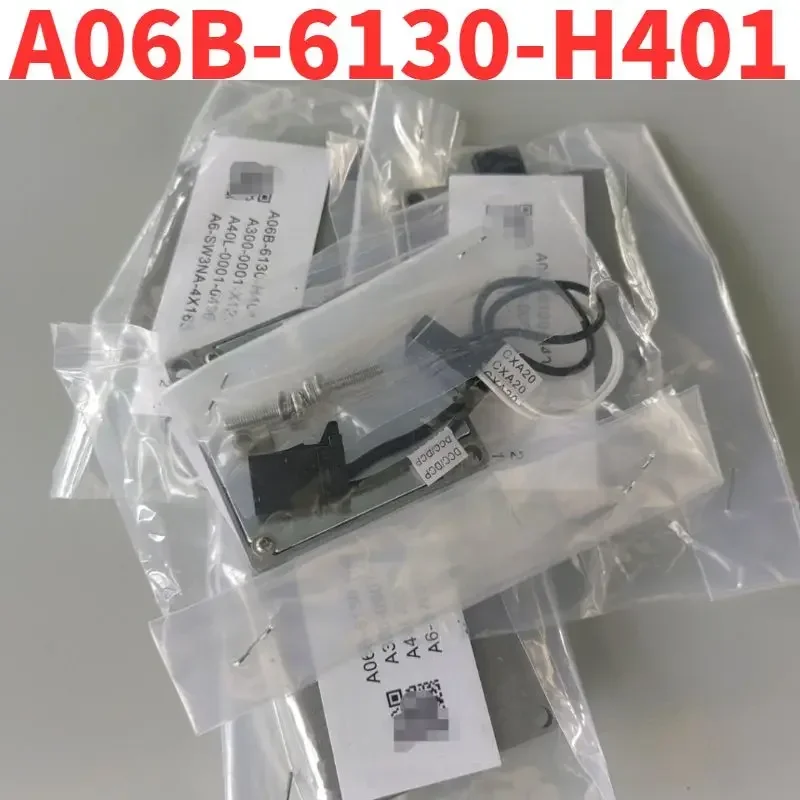 

New A06B-6130-H401 resistor