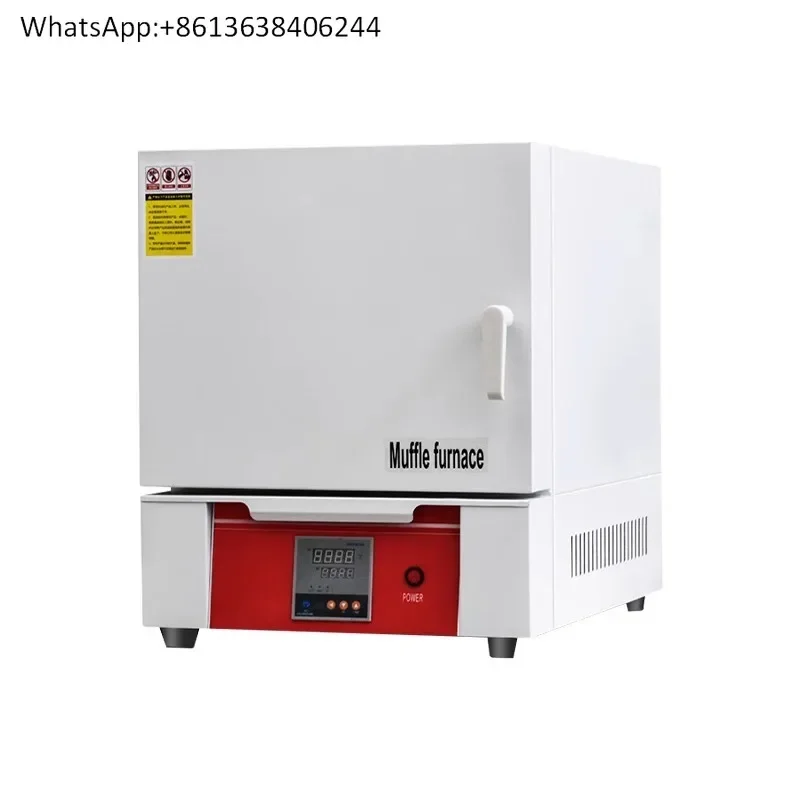 Intelligent Digital Display Split Integrated High Temperature Box Resistance Furnace Laboratory Industrial Electric Furnace