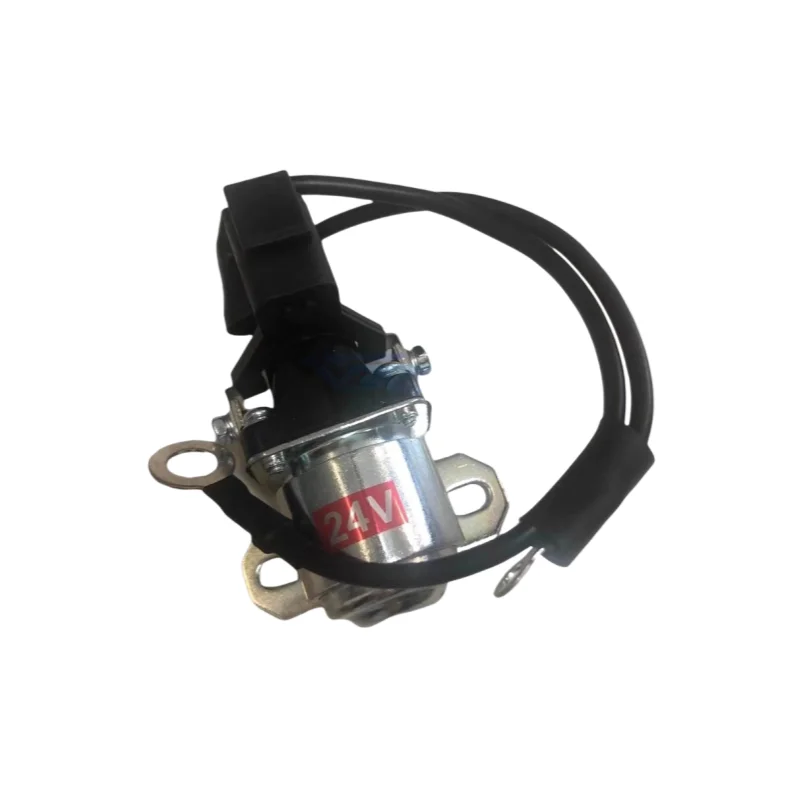 

Starter Relay for Volvo Trucks FM410, FM420, FM460 Part Numbers: 23504037, 23275294