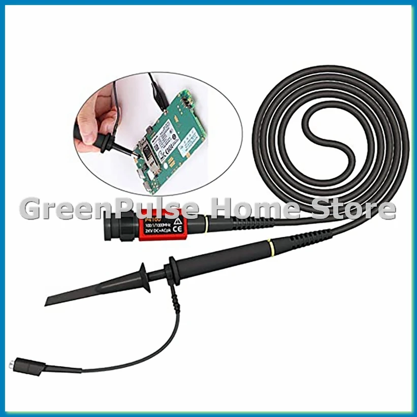 P4100 Oscilloscope …