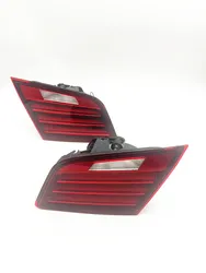 OE; 63217306163 63217306164 for BMW Rear Trunk Lid Taillights Lamp Fog  F10 F18 LCI 520i 525i 530i 535i
