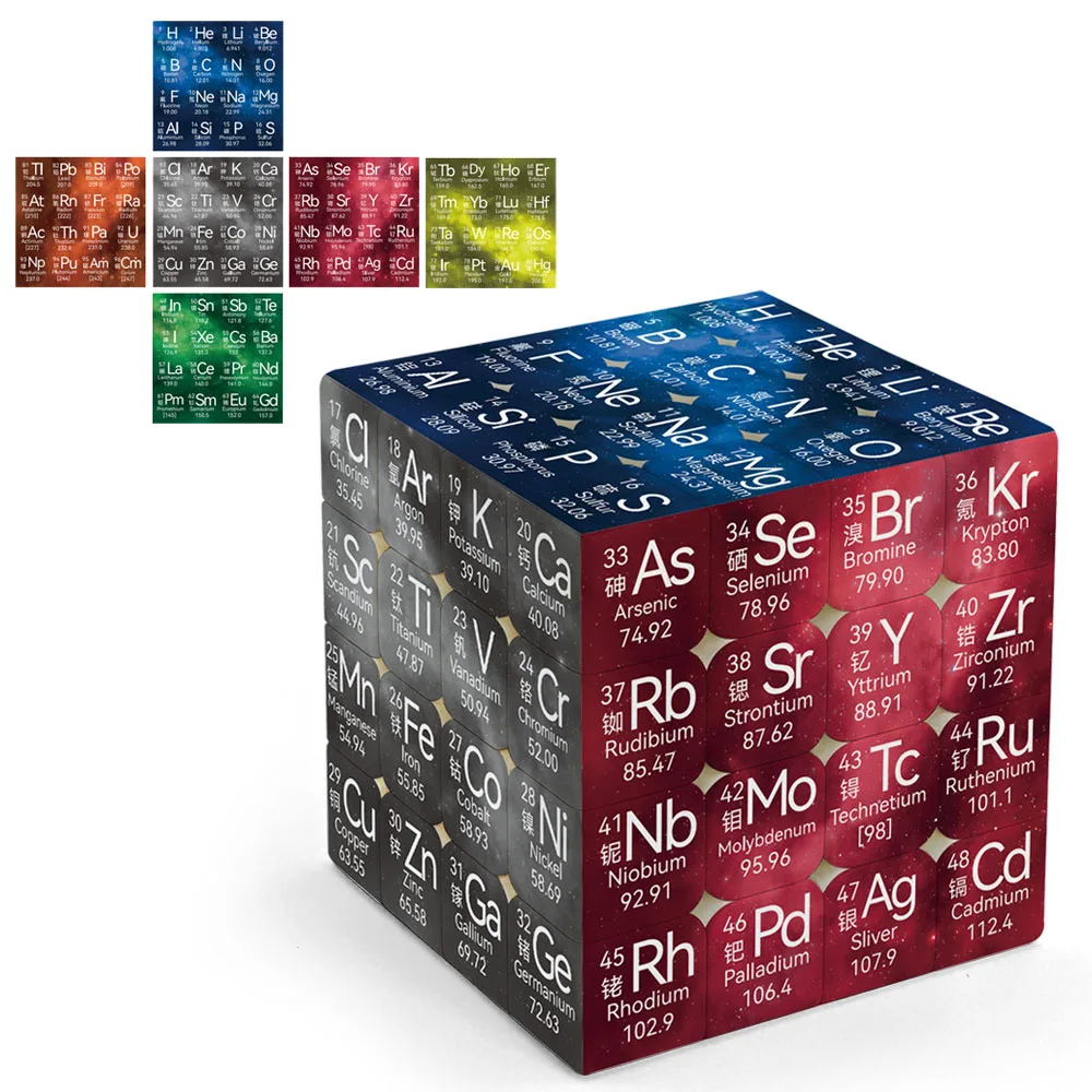 Thumbnail 3 - #61 Best Rated Speed Magic Cubes to Buy in 2026