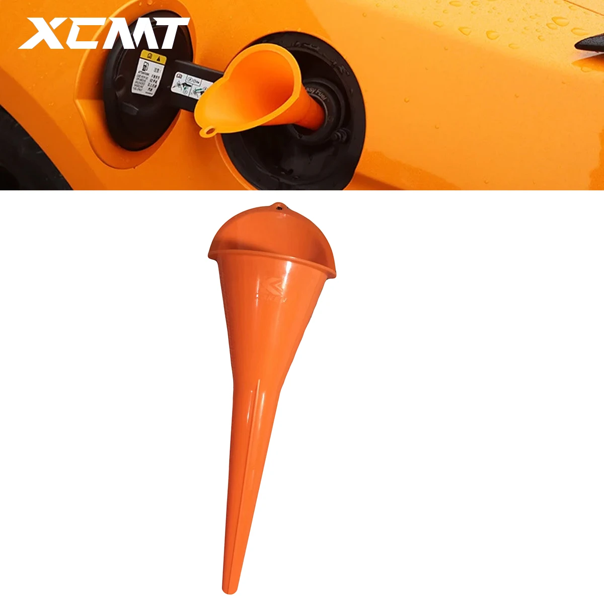 

Refueling Funnel Motorcycle Accessories Refuel Gasoline Engine Oil Funnel Moto Car Long Mouth Funnels Car Repair Filling Tools